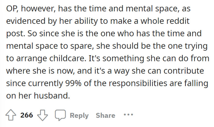 He would have made things a bit easier for himself if he had gotten some help, but he didn’t.
