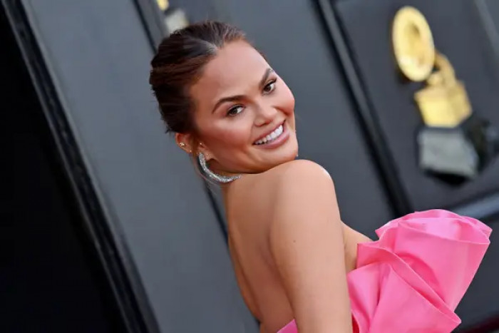 3. Chrissy Teigen