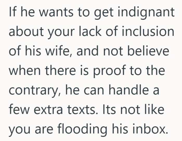 Getting upset about inclusion while asking for accountability is a tricky balance to keep.