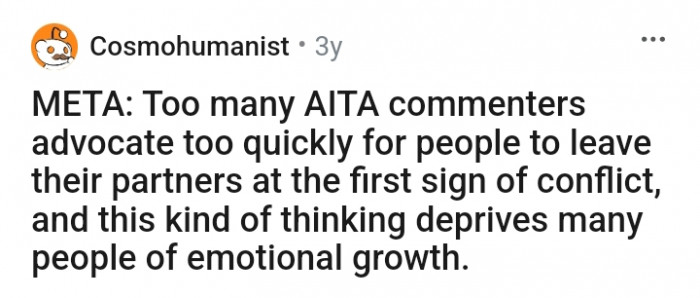 The OP Writes Down The Headline