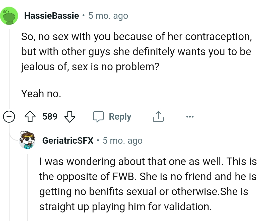 Amongst the hundreds of comments the post generated, we've gathered a bunch of the most upvoted ones for you to read through below