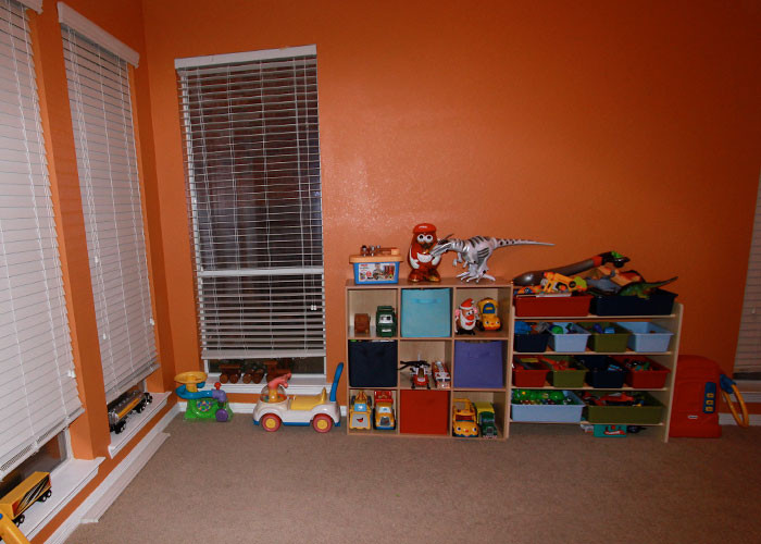 26. Maybe he just needs friends...