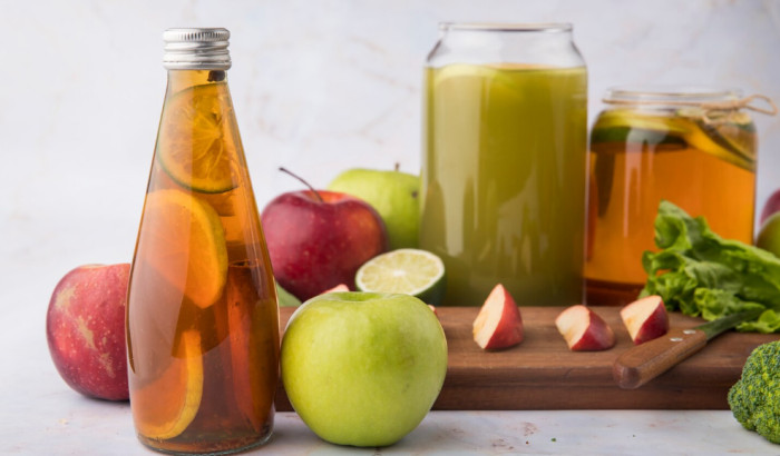 Choose Healthier Drinks Instead