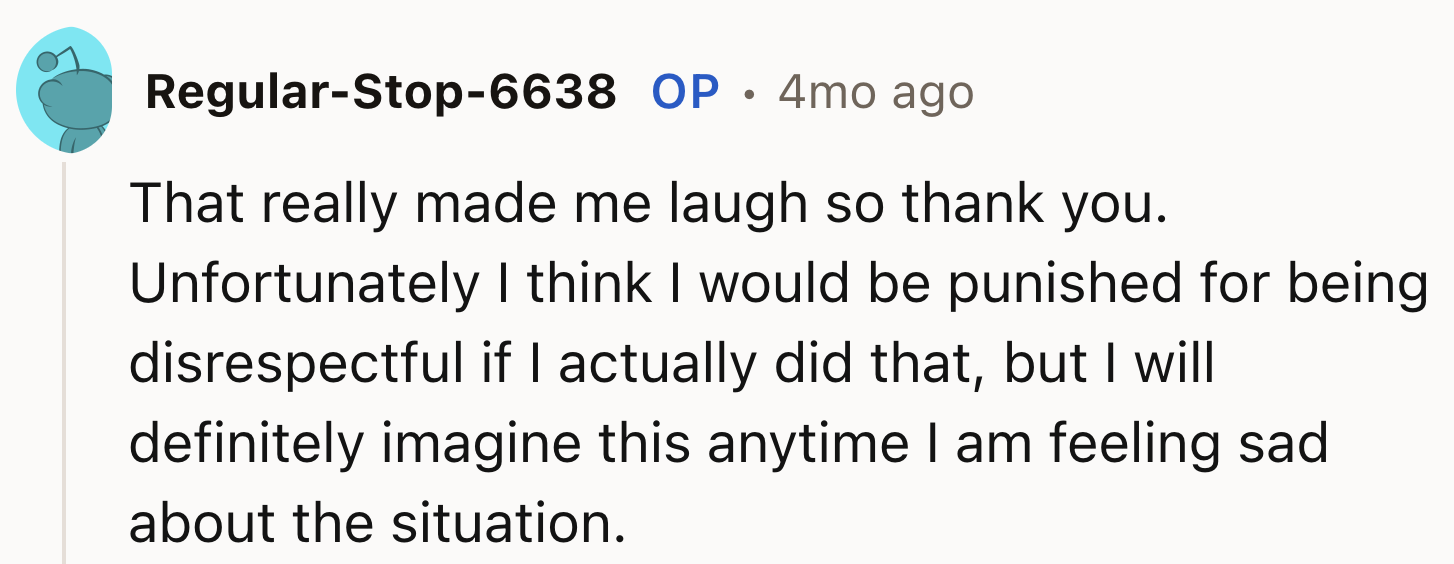 Feeling Sad About This Situation