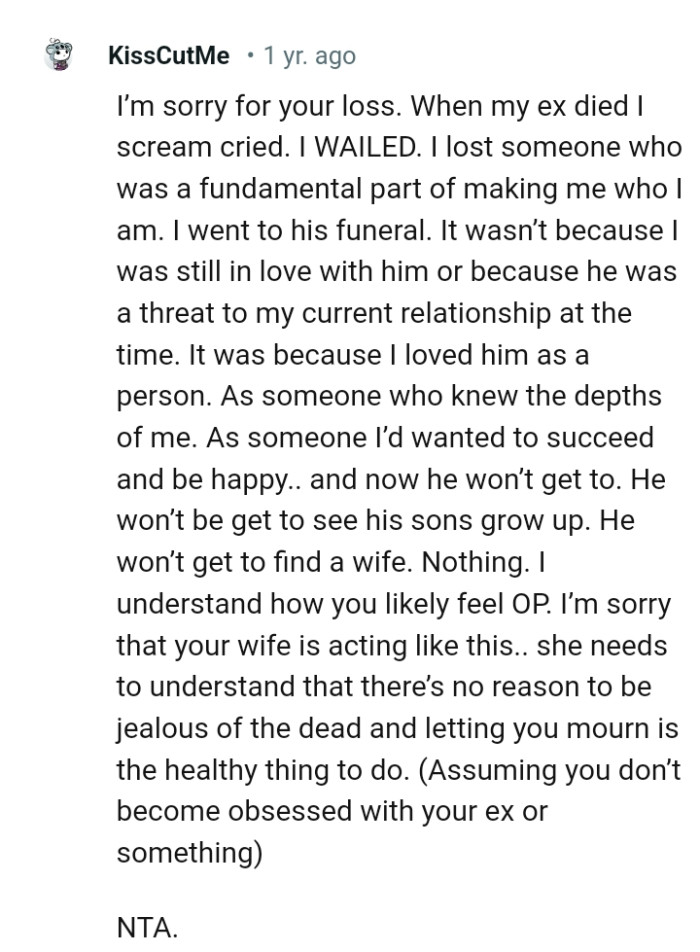 Knowing the depths of your partner