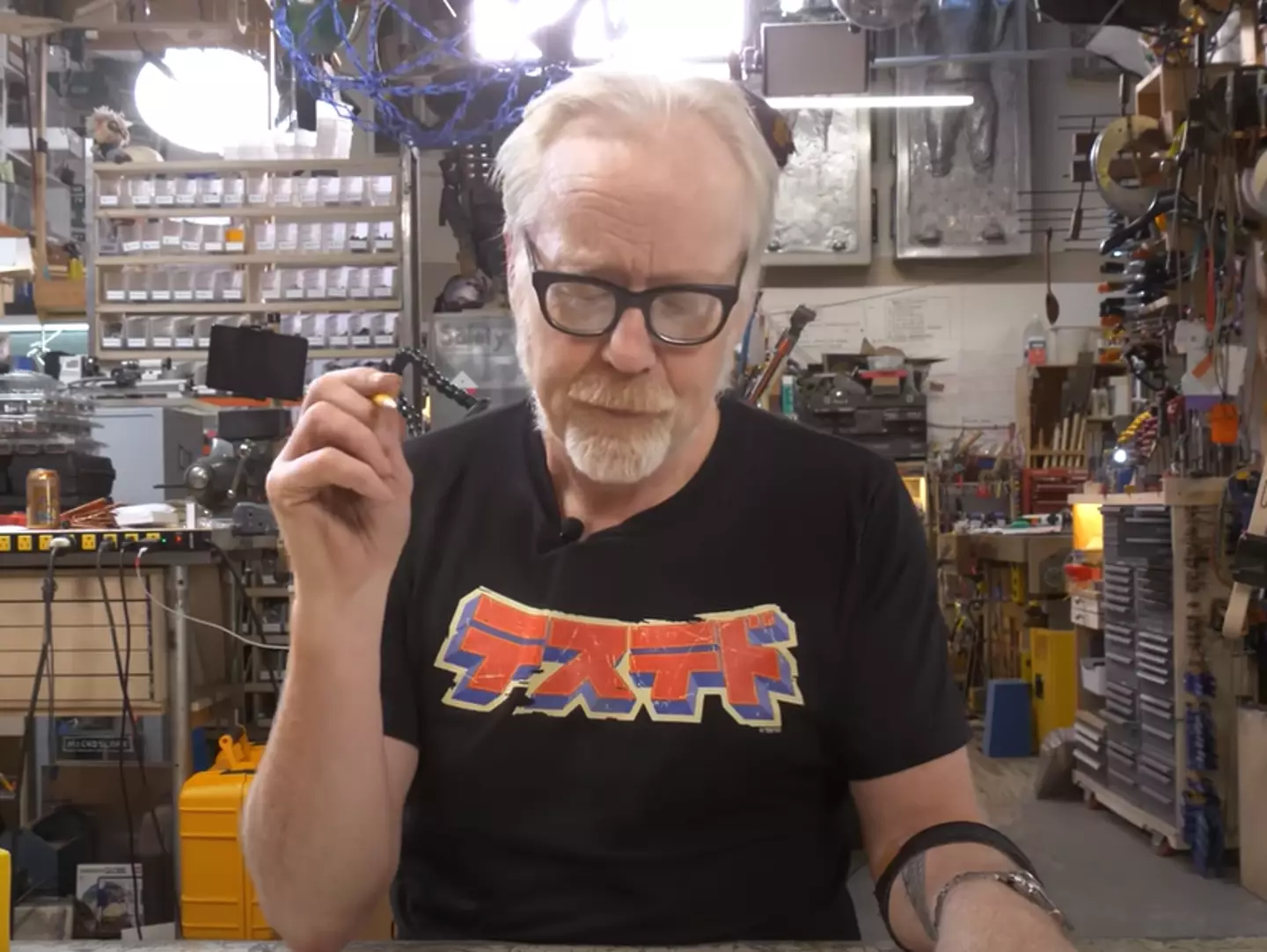 MythBusters has revealed why they refused to explore one particular historical practice.