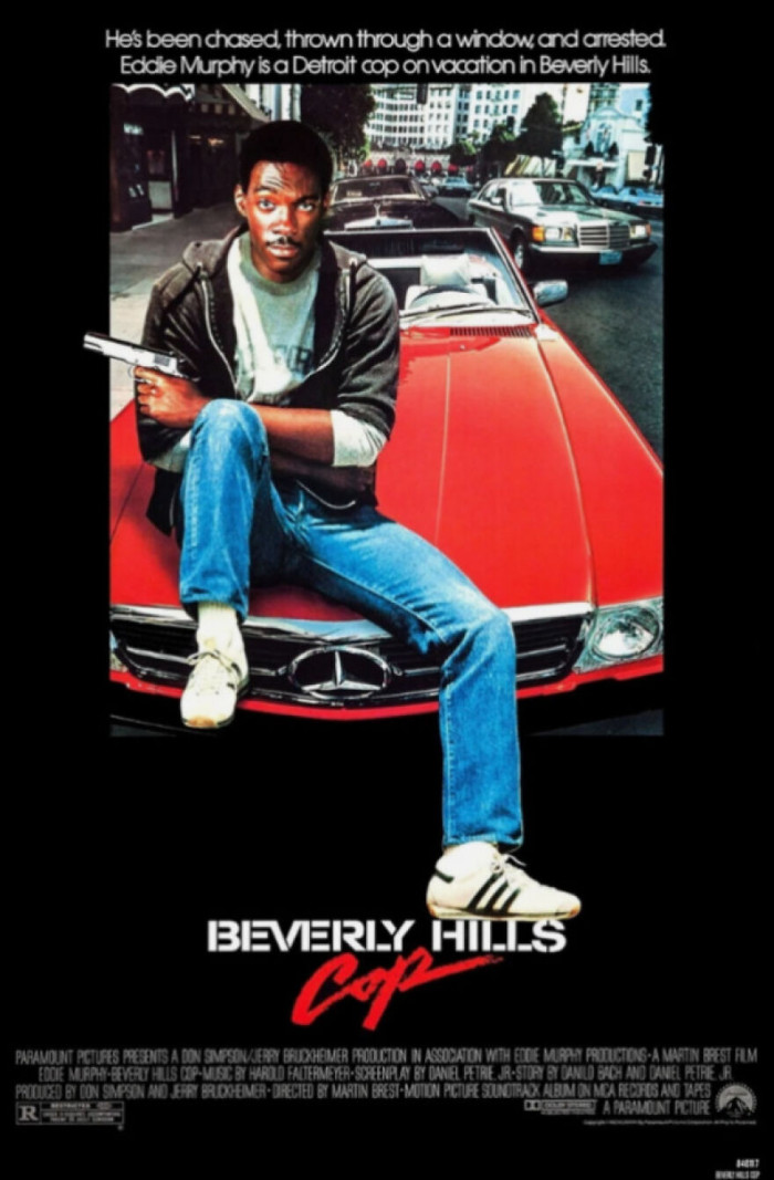 "Beverly Hills Cop Is 42 Years Old?!"