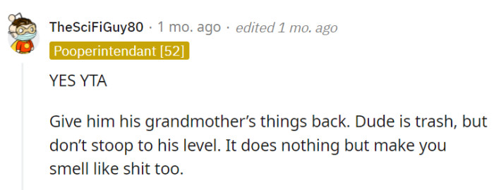 Here's what people have to say: