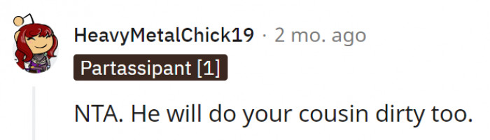 12. The cycle repeats itself