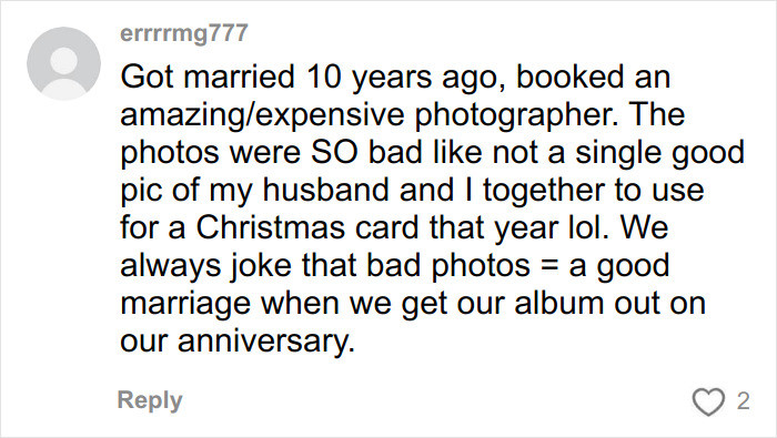 People who had similar experiences also shared theor stories