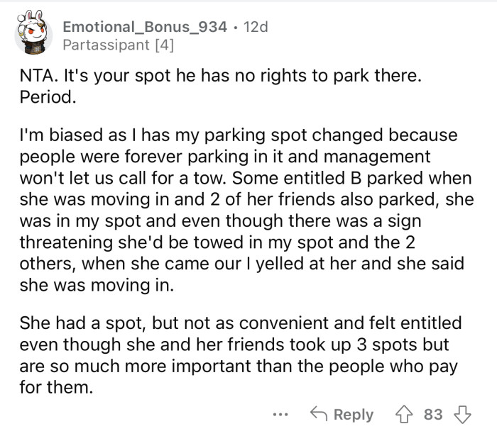 Entitled people feel like they can get away with anything.