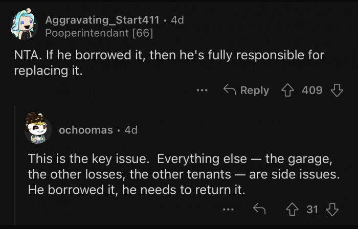 Here's how the Reddit community reacted to u/cclacco's post: