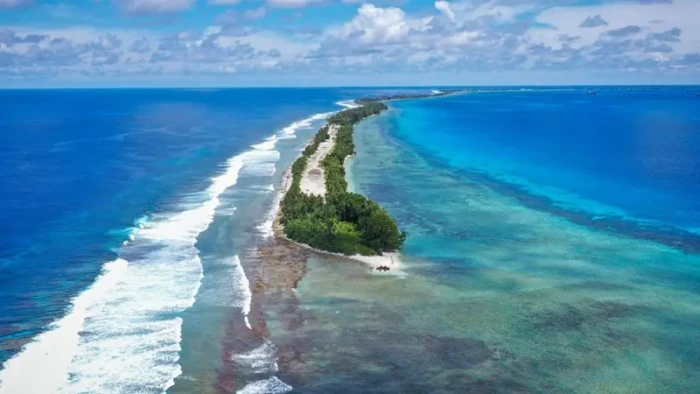 Tuvalu — A Country That May Disappear