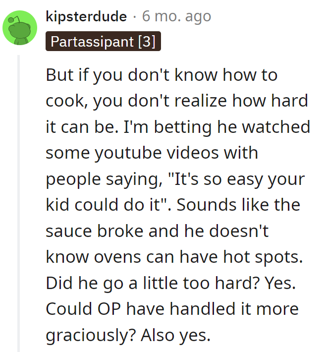 The YouTube cooking illusion: 'It's a piece of cake!' Turns out, it's more like a recipe for disaster.