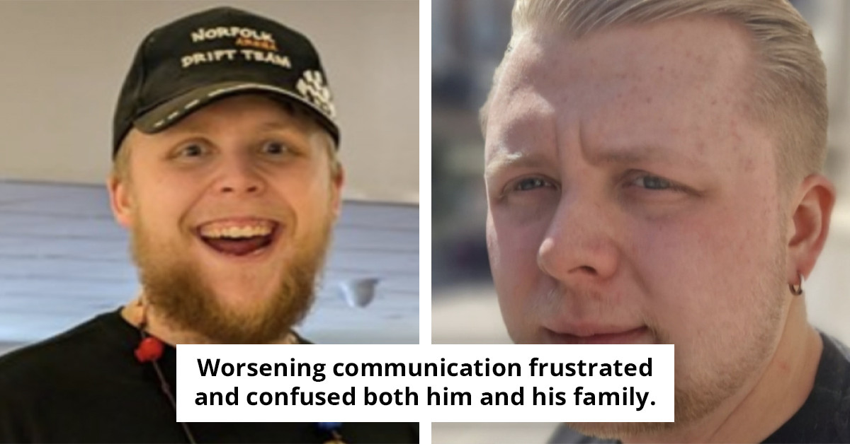 Family of 24-Year-Old with Early-Onset Dementia Shares Initial Symptoms Before His Tragic Passing