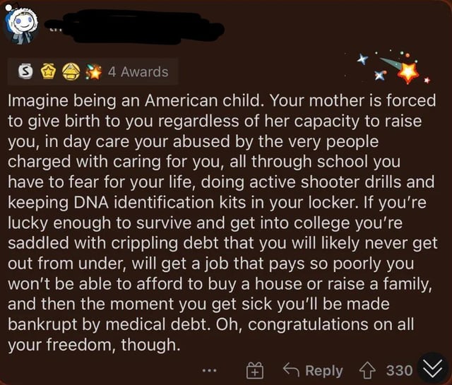 Introducing the American Dream