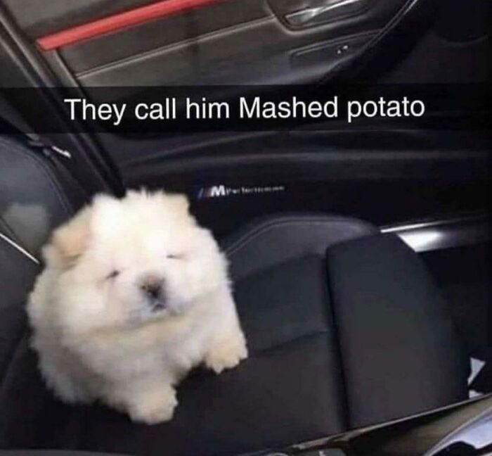 24. Blessed Mashed Potato