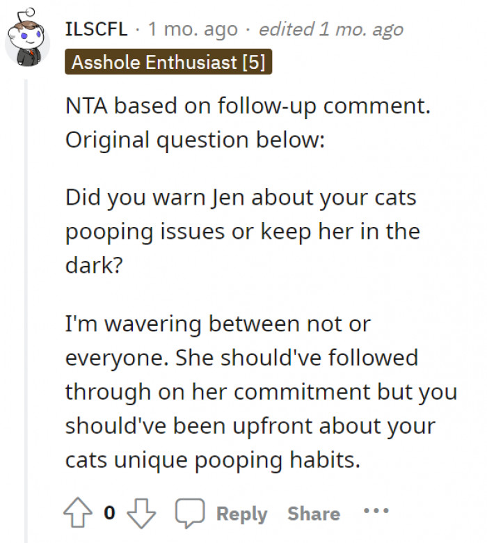 The real question is: who’s being the AH? (Kinda both, kinda not)