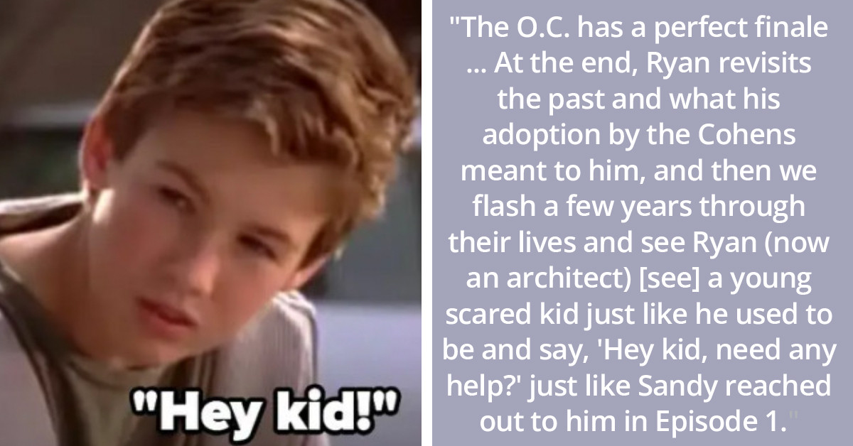 21 Times TV Shows Completely Smashed Their Final Episodes With A Unique Final Line