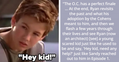 21 Times TV Shows Completely Smashed Their Final Episodes With A Unique Final Line