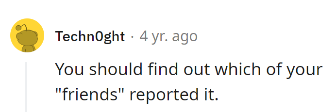 Sherlock Holmes called. He wants his mystery back.