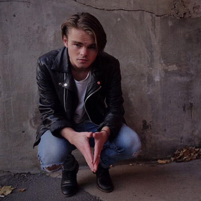 11. Check out the Swedish Leonardo DiCaprio