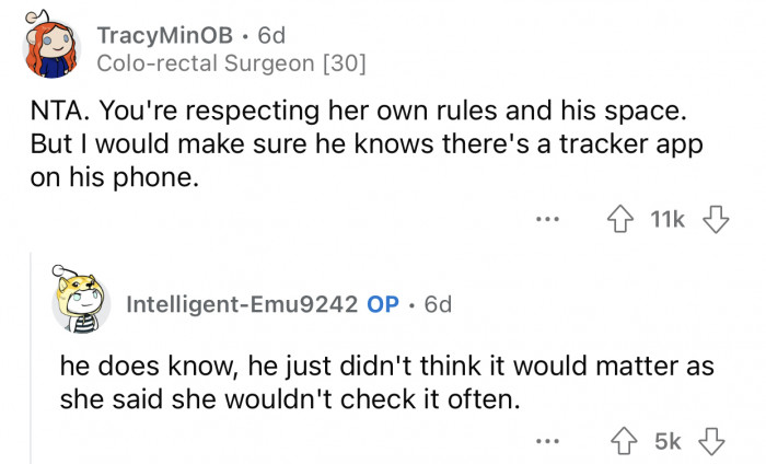 Here's how the Reddit community reacted to u/Intelligent-Emu9242's post: