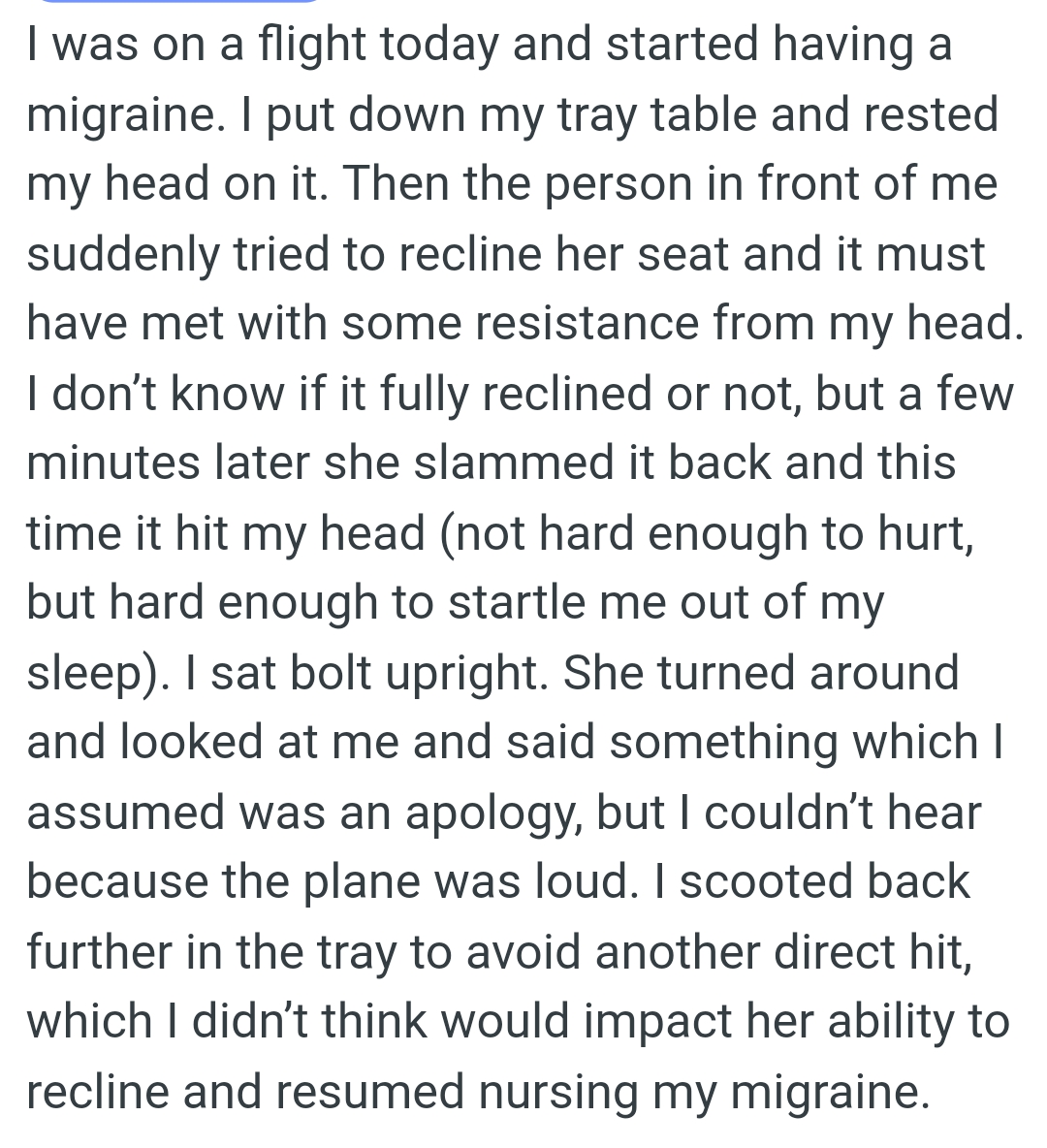 And the story kicks off