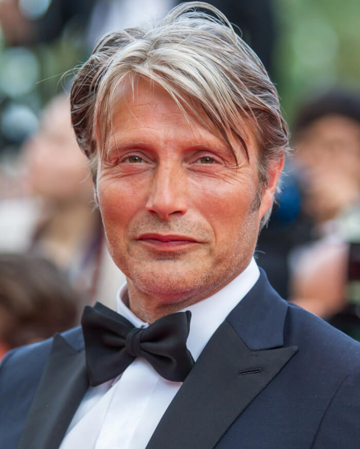 14. Mads Mikkelsen