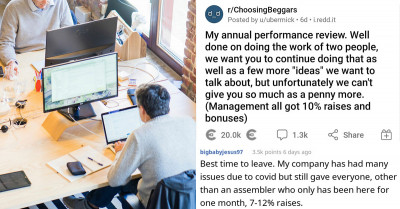 Concerned Employee Responds Brilliantly After Employer Refused Him a Deserved Salary Increase