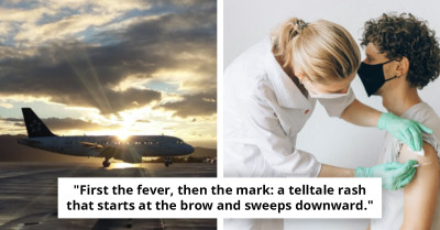 Two Holiday Travelers Brought One of the World's Most Contagious Viruses Through Major US Airports