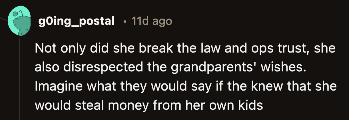 What OP's mom did was deplorable. Emotionally manipulating her children into forgiving her made it worse.