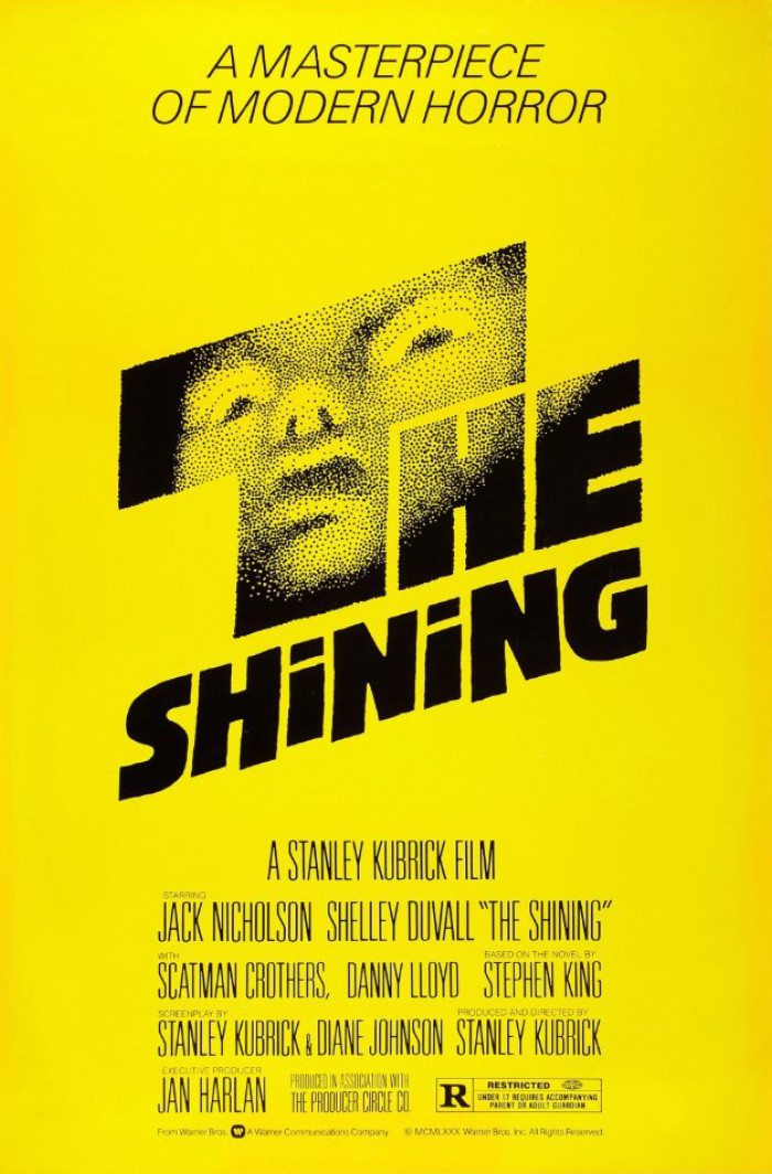 25. The Shining (1980)