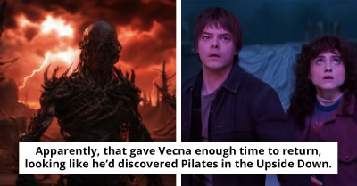 Stranger Things Fans Are Body Shaming Vecna Now, And Somehow It Says Everything About The Internet In 2025