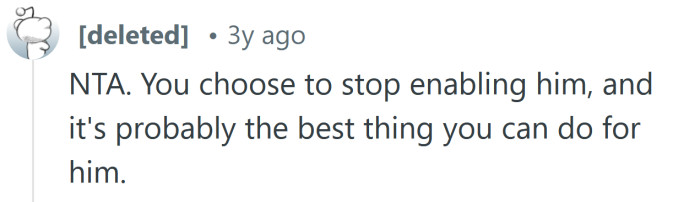 Let's see how the Reddit community reacted.