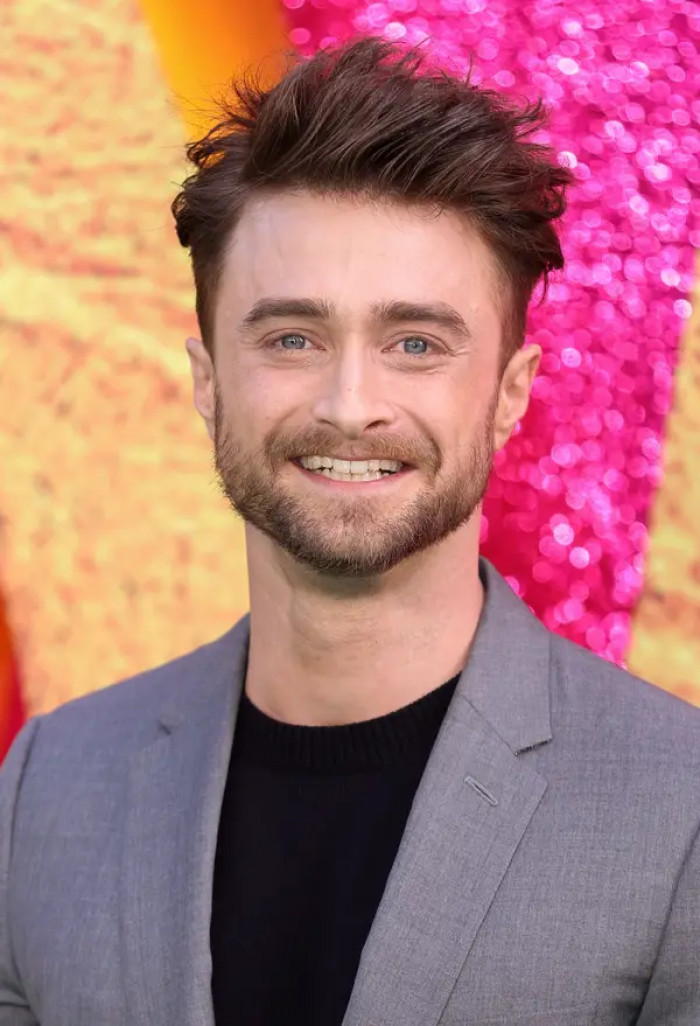 Daniel Radcliffe now: