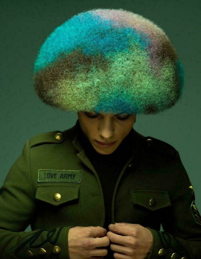 "Broccoli Or Atomic Mushroom?"