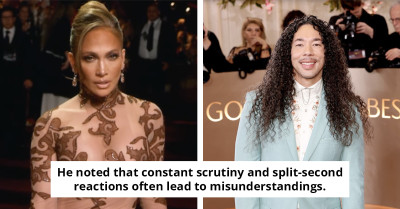 Golden Globes Glambot director shares the truth behind Jennifer Lopez's experience following her candid remarks about a 'disrespectful' encounter.