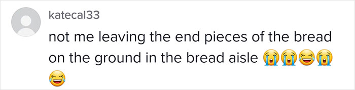 Hope you’re not making a trail to find your way out.