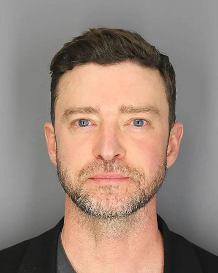 Justin Timberlake - DUI arrest.