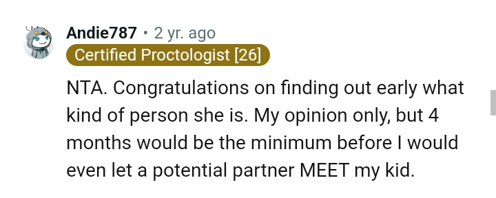 The OP is lucky to find out what kind of person his GF is