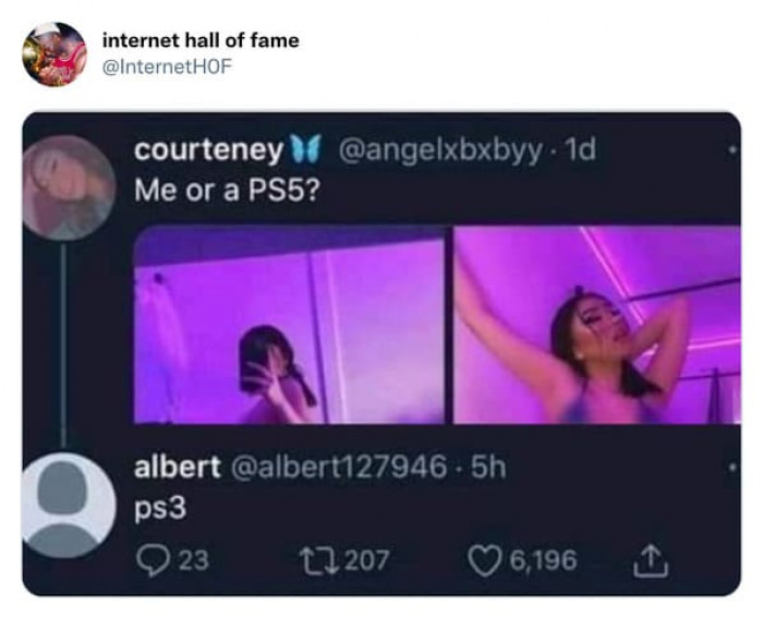 15. The Bar Was Laid Low