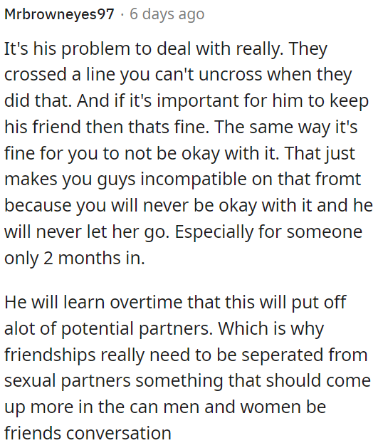 They've crossed a line that can't be undone.