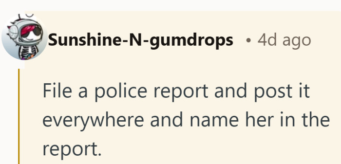 When trust feels fully broken, some people stop looking for apologies and start looking for records.