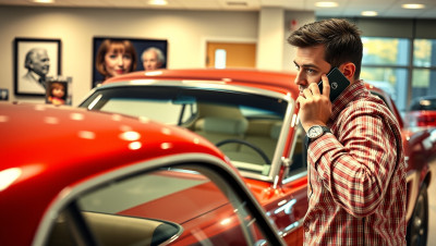 Father Drains Daughter’s College Fund To Buy Himself A Vintage Mustang