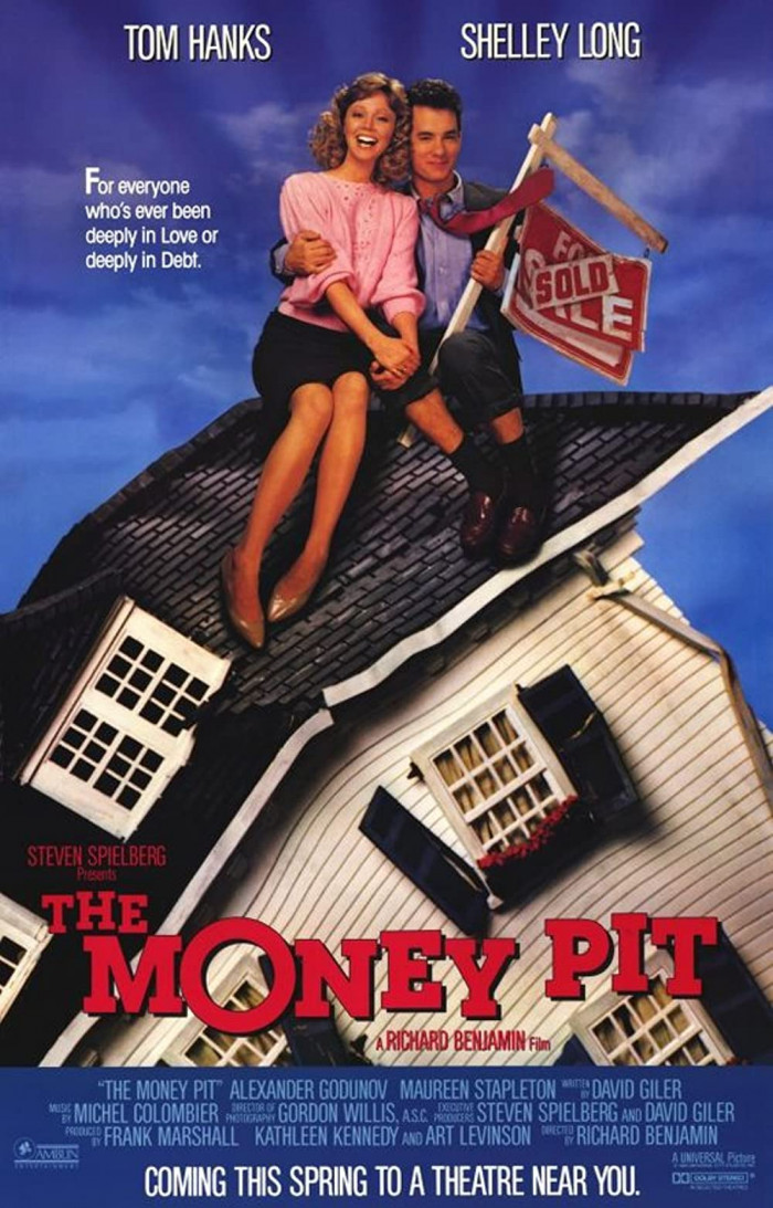 49. The Money Pit (1986)