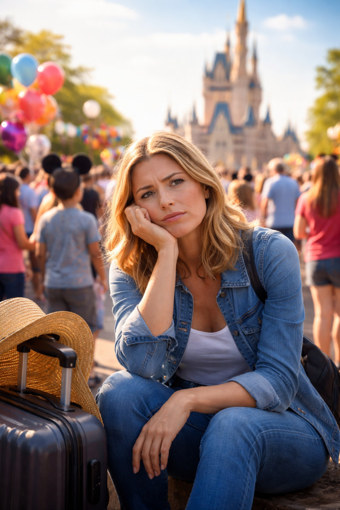 The experience left the Redditor feeling isolated and drained.