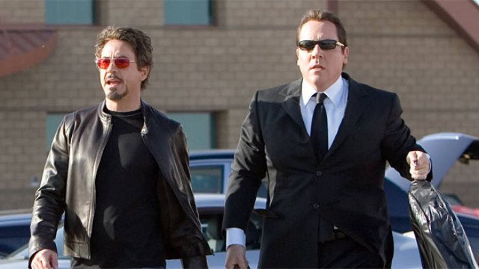 Jon Favreau worked hard to convince Marvel executives to cast Robert Downey, Jr as Iron Man.