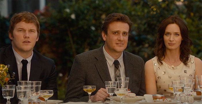 The Five-Year Engagement