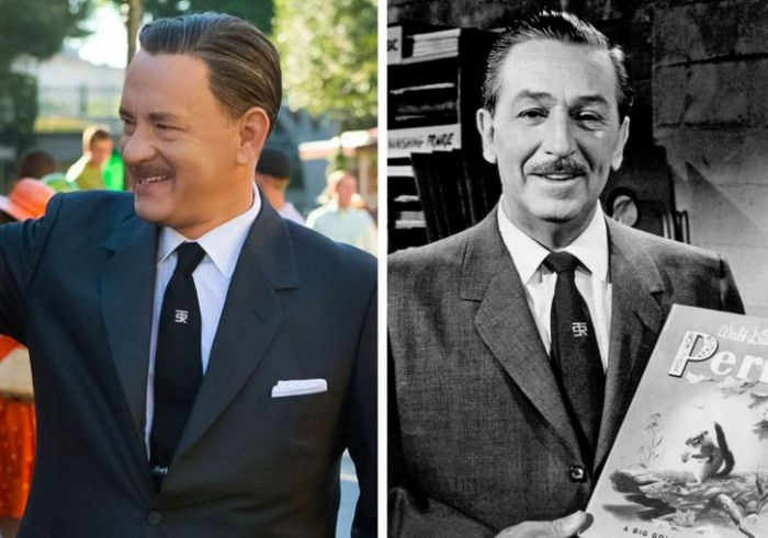 I have to wonder if it's the exact tie or a replica.